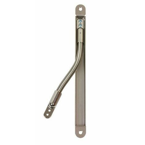 Sewosy – Passage de câble réglable à encastrer 210 mm – Ouverture 110° – Pour espaces confinés – Solution esthétique pour câbles