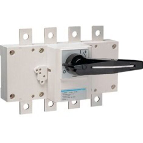 Sezionatore Comando Rotativo 4 X 250A ( Hager Cod. Ha454 )