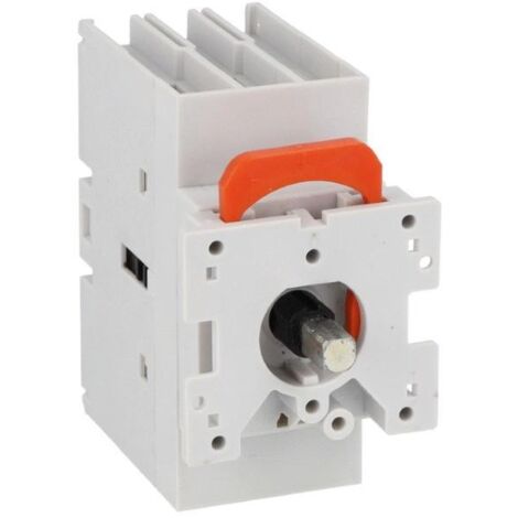 Sezionatore Con Interruttore Lovato Ga032C Serie Ga0, 3P, 32A Ga0, Ip20