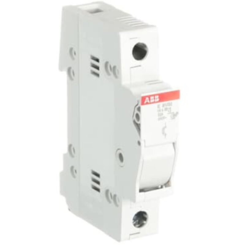 Sezionatore Portafusibile Abb E 91 32 1p 32a M200923 Abb M200923