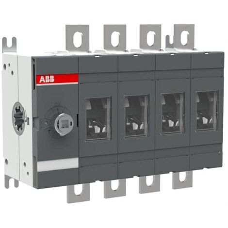 Sezionatore quadripolare OT250E04 da 250A 1000Vac ABB EO 432 8