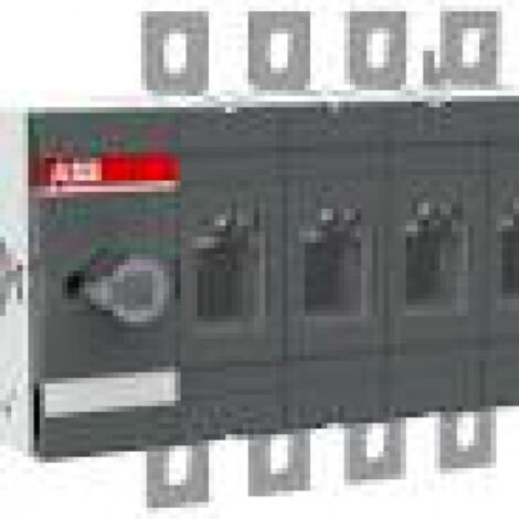 Sezionatore quadripolare OT400E04 da 400A 1000Vac ABB EO 444 3
