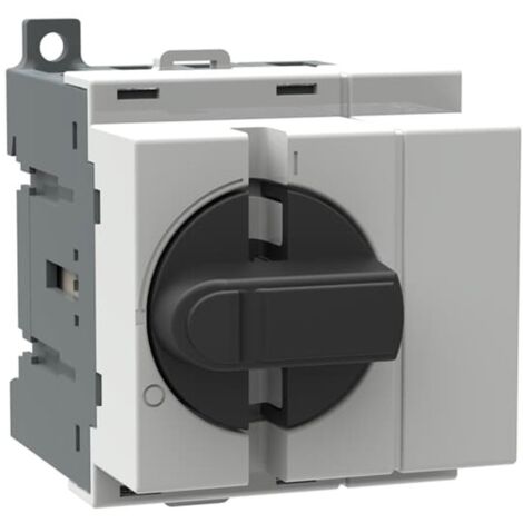 Sezionatore rotativo Abb 4 poli 40A 16A DC 500V M970570