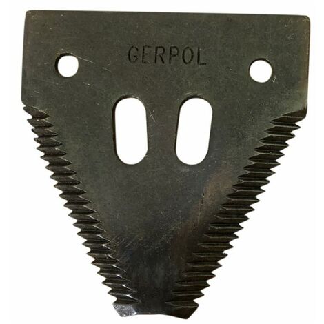 Sezione Rigata Laverda 322702850, John Deere AZ41727