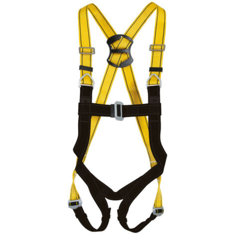 SF/80070B SAFETOP® Arnés de seguridad de 1 punto de anclaje y 2 anillas. Modelo TEIDE B