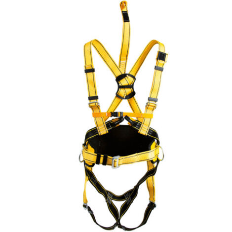 SF/80072 SAFETOP® Arnés de seguridad de 6 puntos de anclaje. Modelo MAKALU