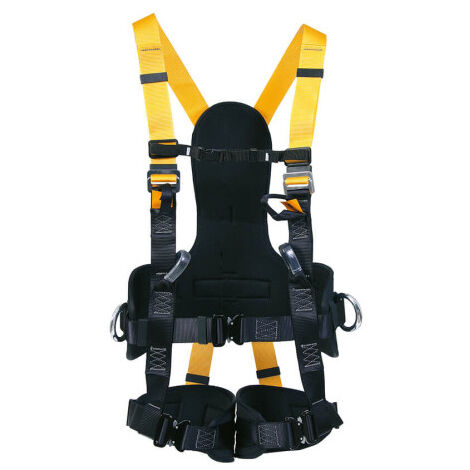 SF/80079 SAFETOP® Arnés de seguridad de 7 puntos de anclaje. Modelo SIWALIK