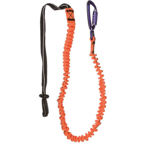 SF/80198 SAFETOP® Portaherramientas con mosquetón para trabajos en altura
