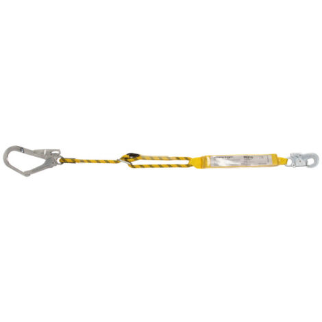 SF/80216 SAFETOP® Cuerda de seguridad regulable de 1,98 metros