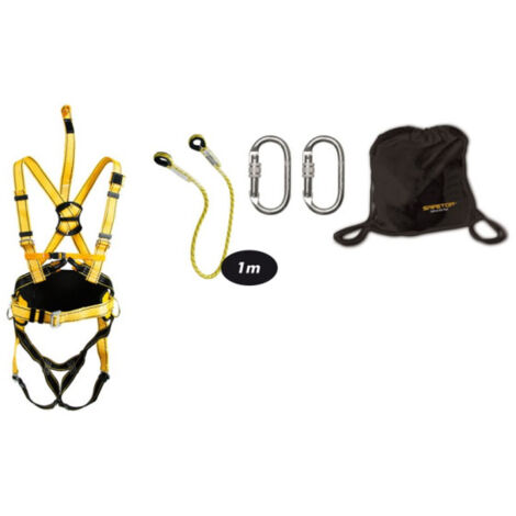 SF/80702 SAFETOP® Equipo anticaída para trabajos en altura ELBRUS-72