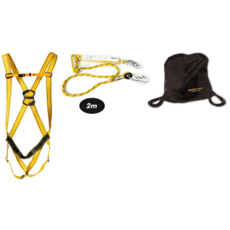 SF/80710 SAFETOP® Equipo anticaída para trabajos en altura SCOTIA-50