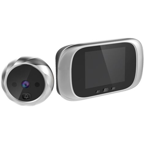 SF DD1 Electronic Viewfinder with Buzzer, LCD, Night Vision, 2.8 inch