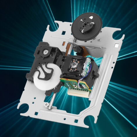 SF P101 16-Pin-Laserlesekopf mit Mechanismus für CD/DVD-Laufwerk