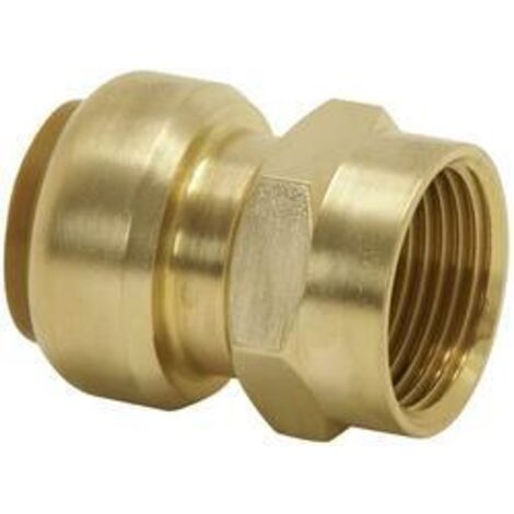 SF TECTITE Muffe i/i 12mm T270