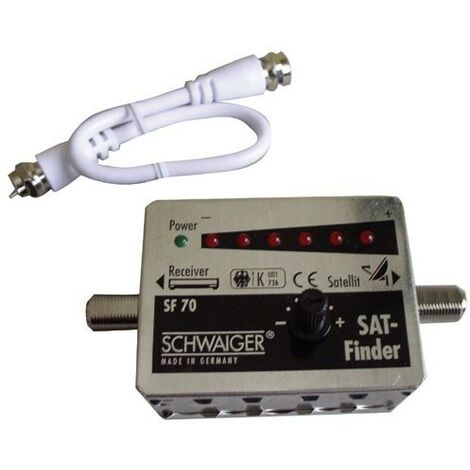 SF70 POINTEUR DE SATELLITE GE U.TONSIGNAL