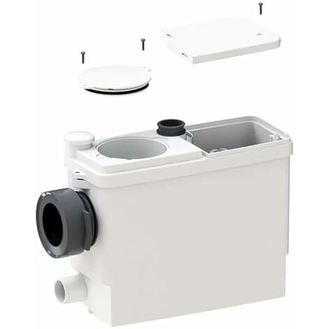 SFA 0017UP - Trituratore ad incasso Sanipack Pro Up