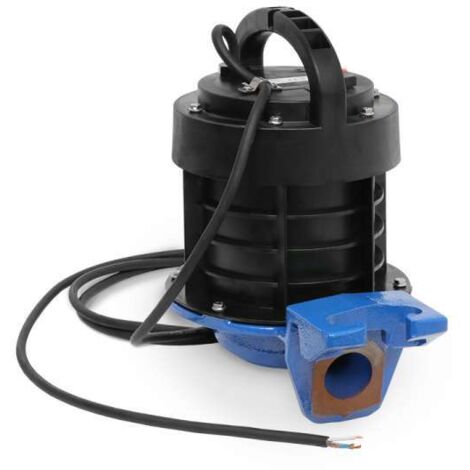 SFA Ersatzpumpe für Sanifos 1300 Tauchpumpe mit Schneidwerk Schneidradpumpe 230V