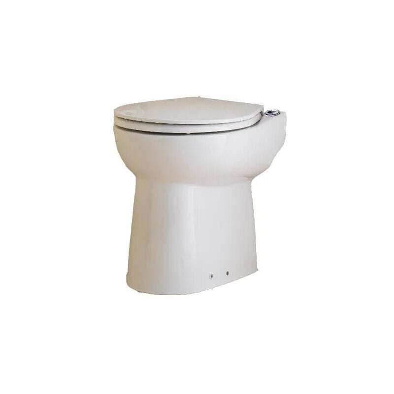

Sanibroyeur 'SANICOMPACT 43' blanco
