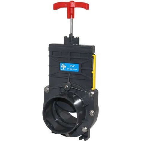 SFA SaniBroy Absperrschieber d 110 für SaniCubic Pro und Jung Compli 400