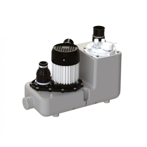 Sfa Sanibroy Sanicom Station de relevage des eaux usees Schmutzwasserhebeanlage pour tous les dechets sauf les excrements 0027