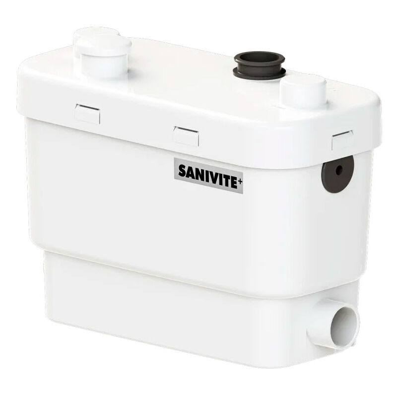 Pompe de relevage silencieuse sanivite - Pour salle de bain SFA