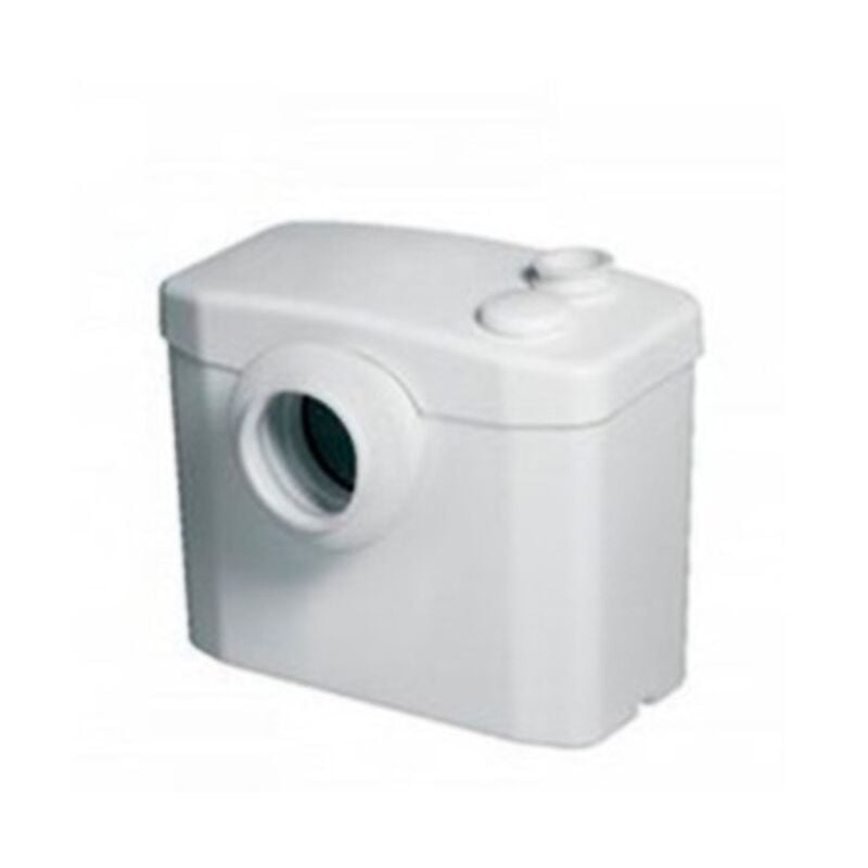 Sanitrit broyeur pour une toilette simple