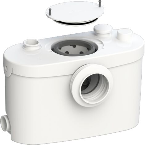 SFA Sanibroyeur Sanipro XR up , pompe pour l'aménagement , Puissance motor 400 Watt