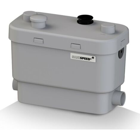 SFA SANISPEED + la pompe pour les buanderies avec plusieurs machines