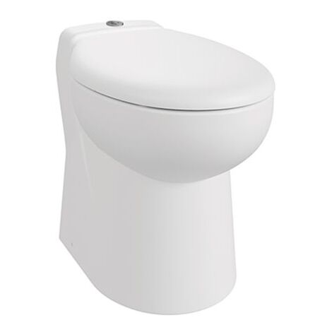SFA WC In Ceramica Con Trituratore Watersan Compact 1