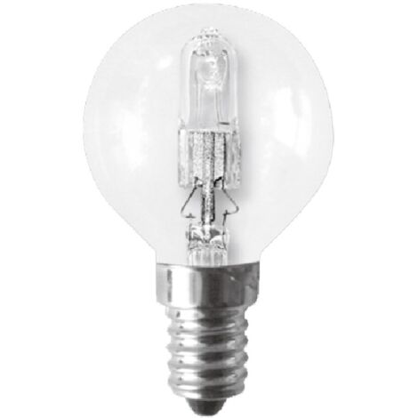 Sfera Alogena Powerlight 28W 230V E14 ( Marino Cristal Cod. 20777 )