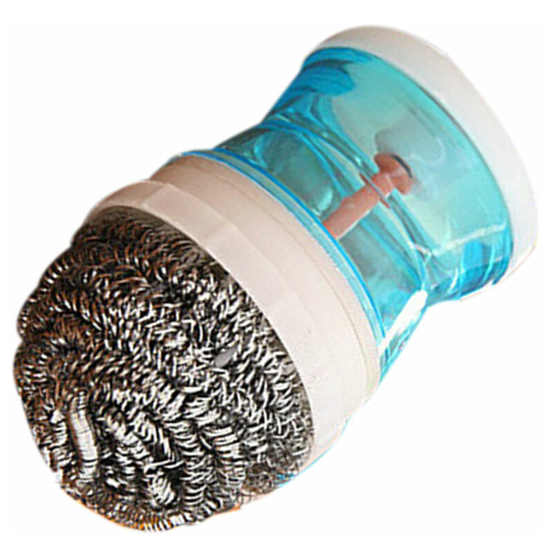 Fuienko - Sfera di filo di acciaio inossidabile