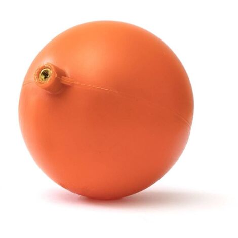 SFERA GALLEGGIANTE TONDA D.90MM PER CASSETTE WC