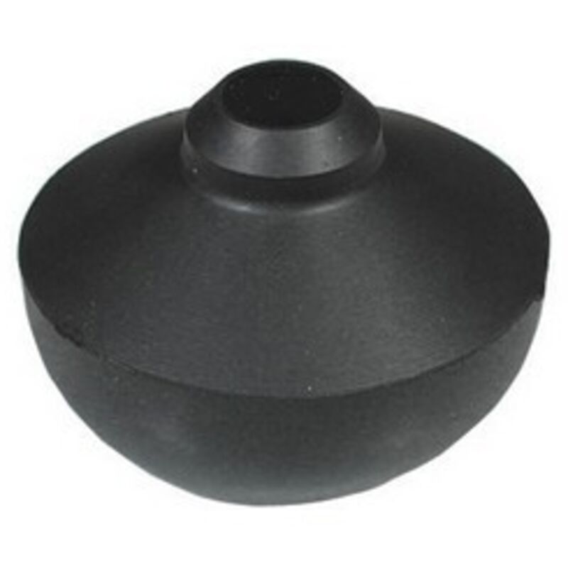 Sfera in gomma Diam. Est. mm. 59