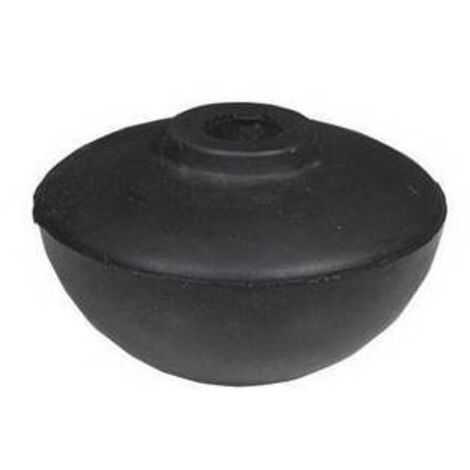 SFERA IN GOMMA Diam. Est. mm. 64 G.M.P PZ 10