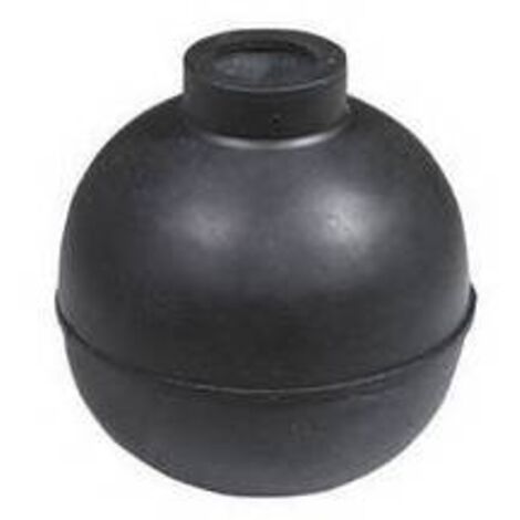 SFERA IN GOMMA Diam. Est. mm. 65
