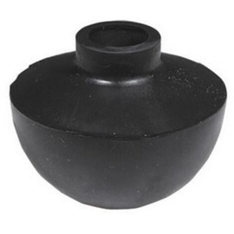 SFERA IN GOMMA Diam. Est. mm. 65 -CONF