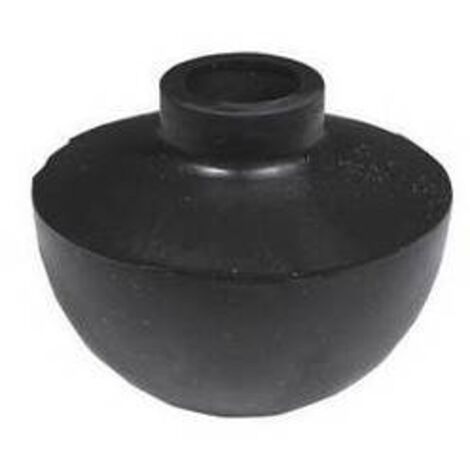 SFERA IN GOMMA Diam. Est. mm. 65 G.M.P PZ 10