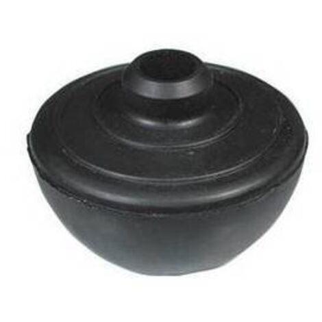 SFERA IN GOMMA Diam. Est. mm. 67 G.M.P PZ 10