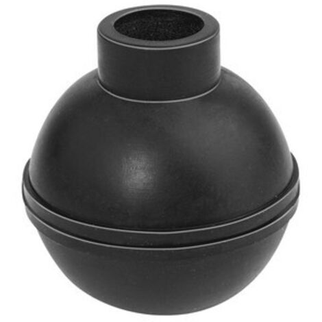 SFERA IN GOMMA NR NERA DM 57 Diam.57 x Foro Diam.18
