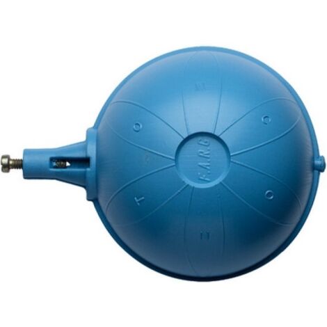 SFERA IN PLASTICA CON SCORREVOLE Diam.  150