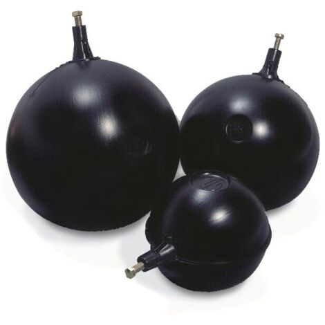 Sfera in plastica d.120 mm 769100PC120