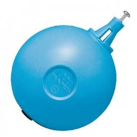 SFERA IN PLASTICA ZAVORRATA PER GLOBUS Diam.  150 FARG