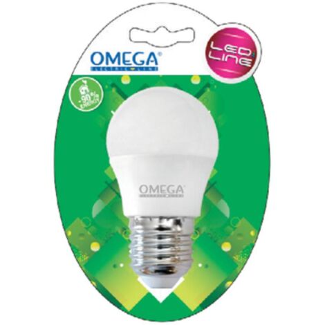 SFERA LED G45 6W E27 6500K