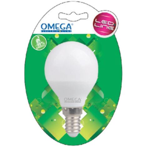 SFERA LED P45 6W E14 3000K