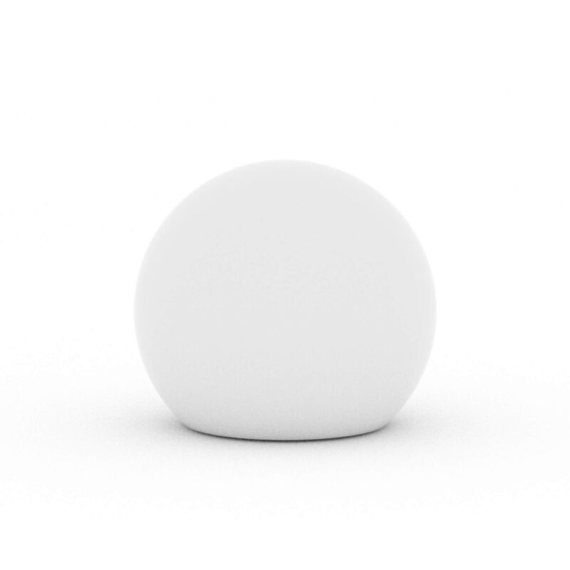 Bob Gardens - Sfera luminosa rgb con pannello