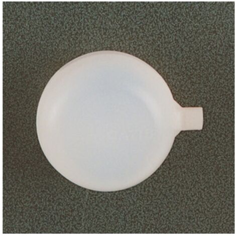 SFERA P/GALLEGGIANTE CATIS PLASTICA D 75 MM