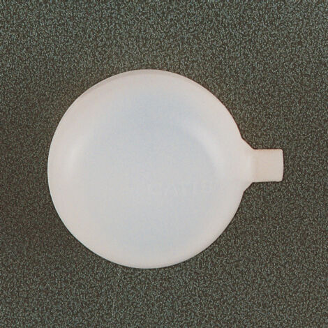 SFERA PER GALLEGGIANTE CATIS PLASTICA D 75 MM- 20,0 pz