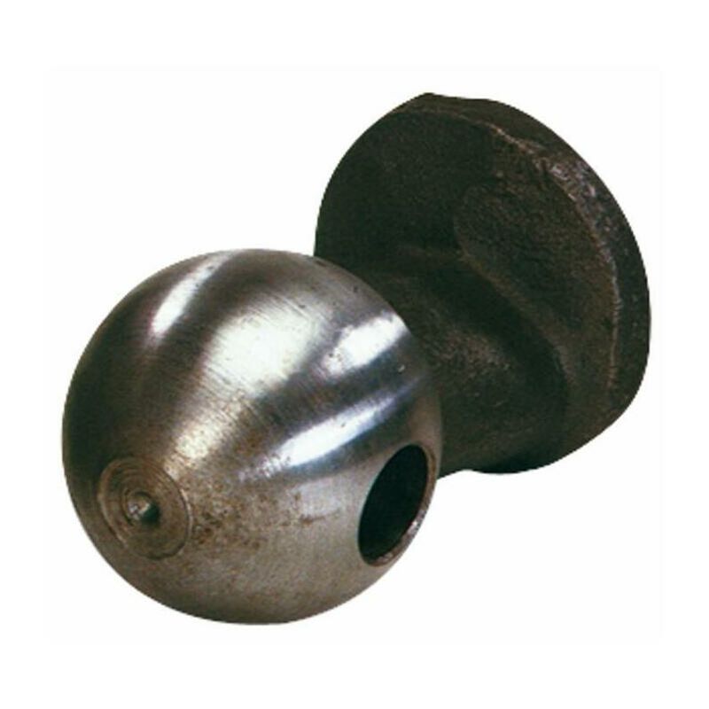 Sfera per sistema ribaltamento rimorchi ø 60mm con...