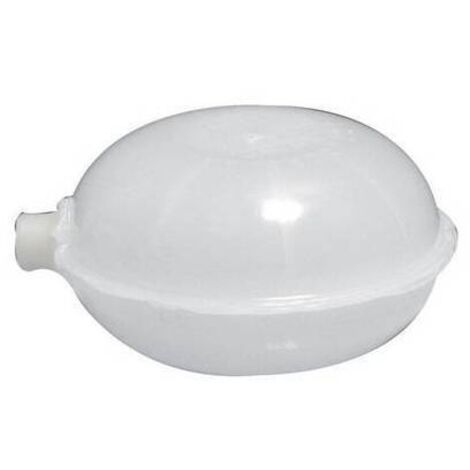 SFERA PIATTA DN 90X50 ALTA TEMPERATURA Diam. 90 x 50 LIRA