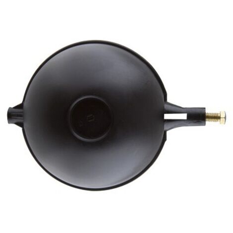 SFERA PLASTICA TONDA COMBY PER ASTA PIATTA Diam. 120